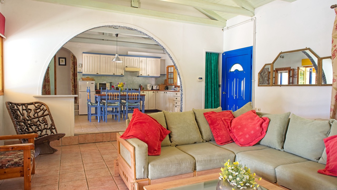Photo of Livingroom in Argassi