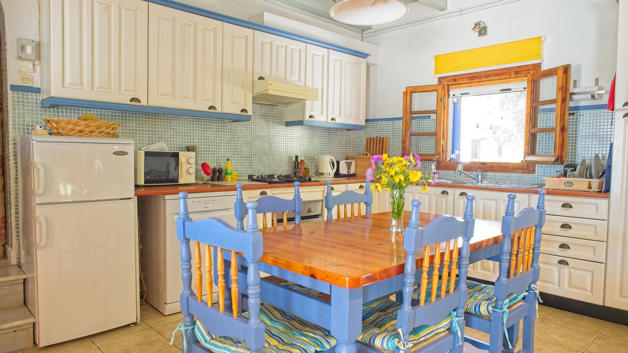 Photo of Kitchen in Argassi
