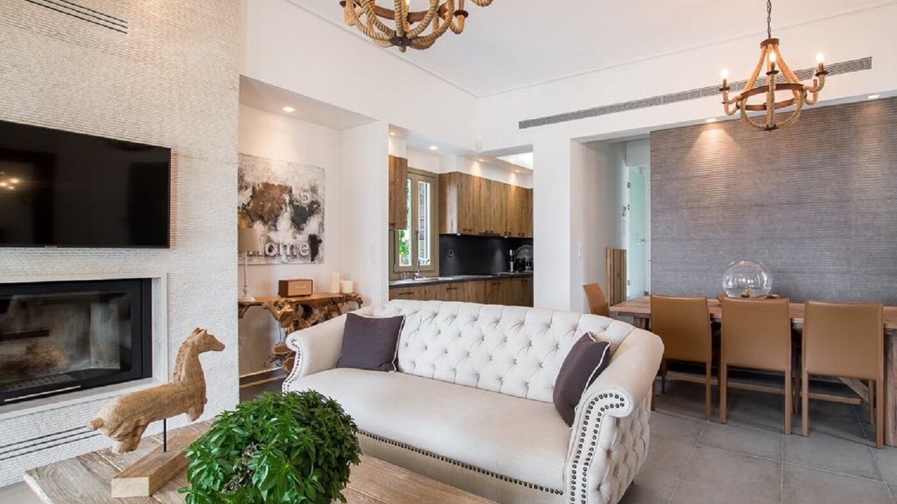 Photo of Livingroom in Platanidia