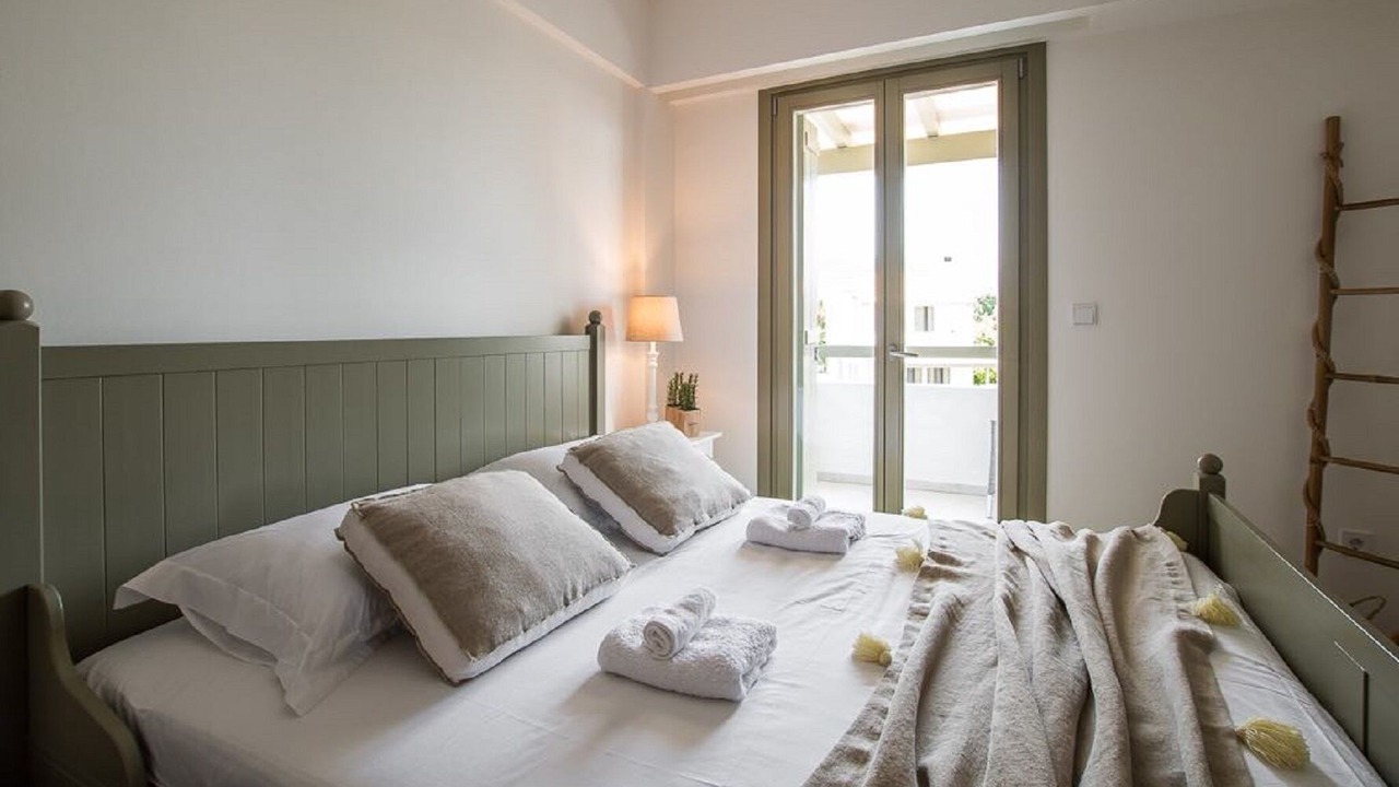Photo of Bedroom in Platanidia