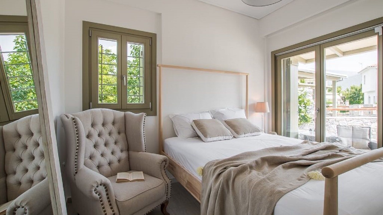 Photo of Bedroom in Platanidia