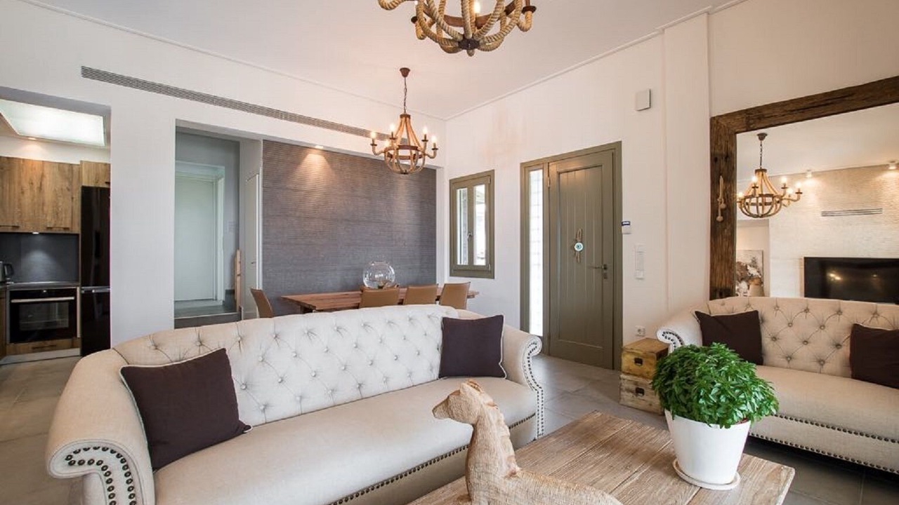 Photo of Livingroom in Platanidia
