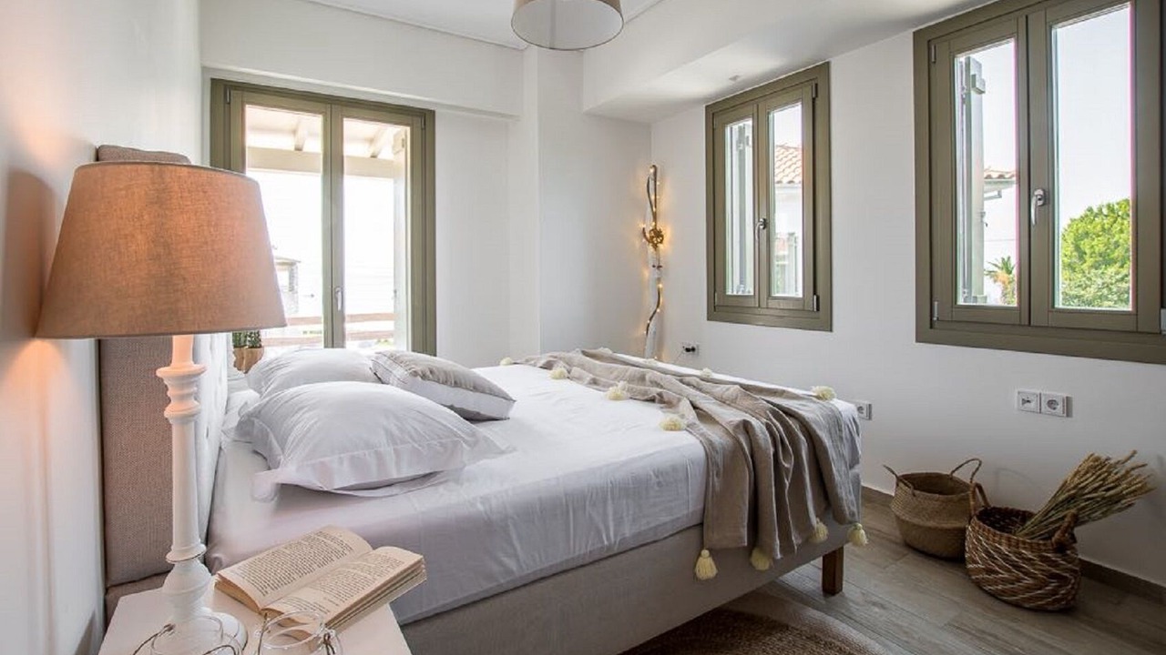 Photo of Bedroom in Platanidia