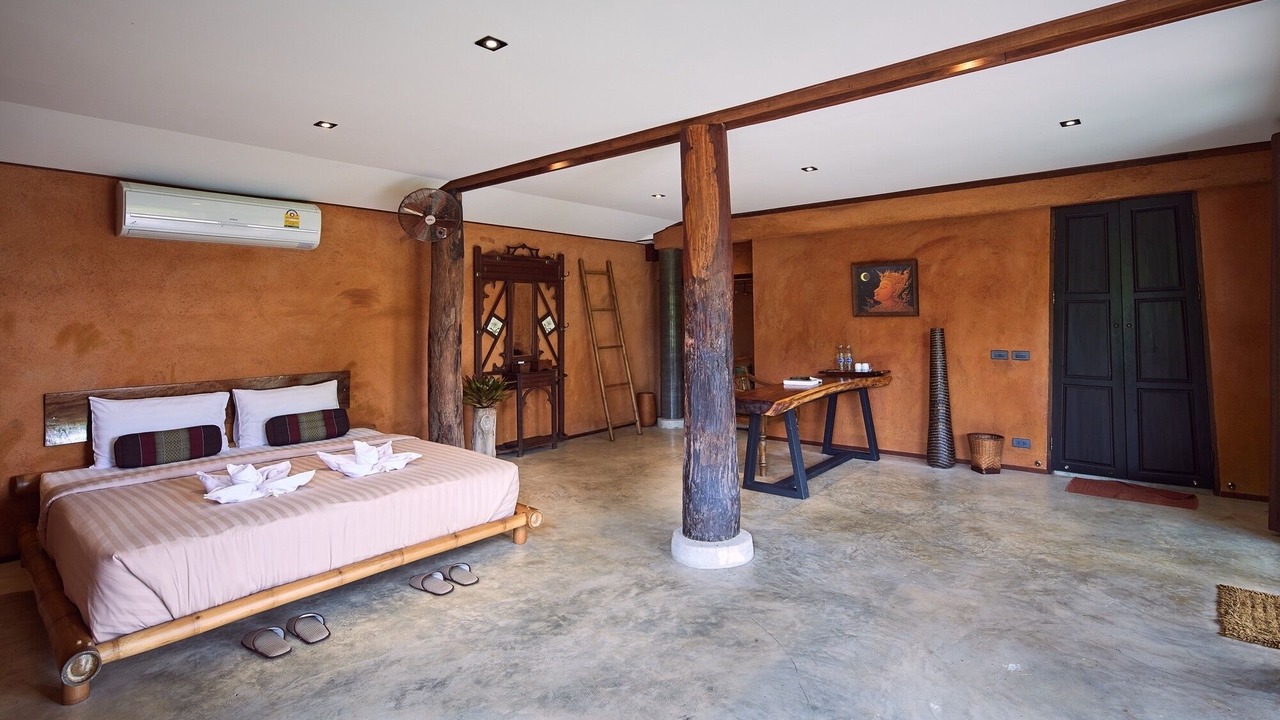 Photo of Bedroom in Nang Lae