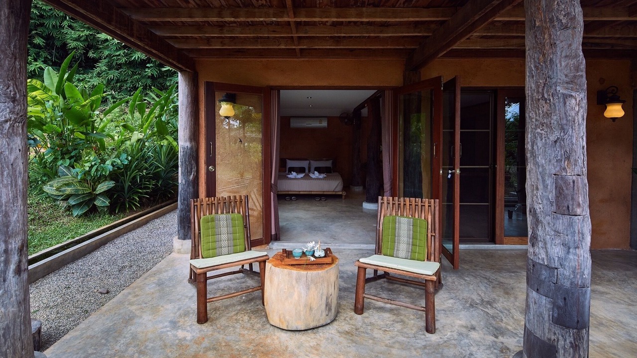 Photo of Bedroom in Nang Lae