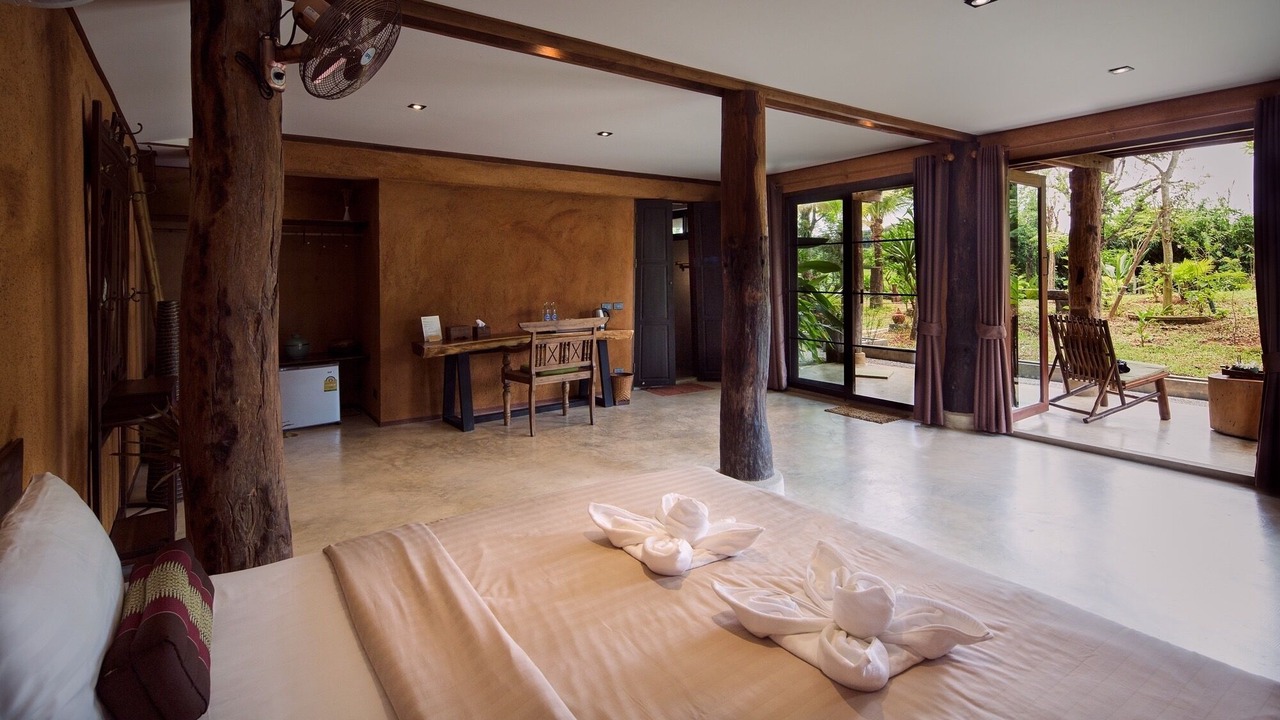 Photo of Bedroom in Nang Lae
