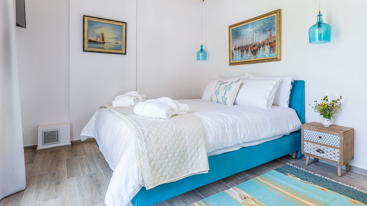 Photo of Bedroom in Agnontas