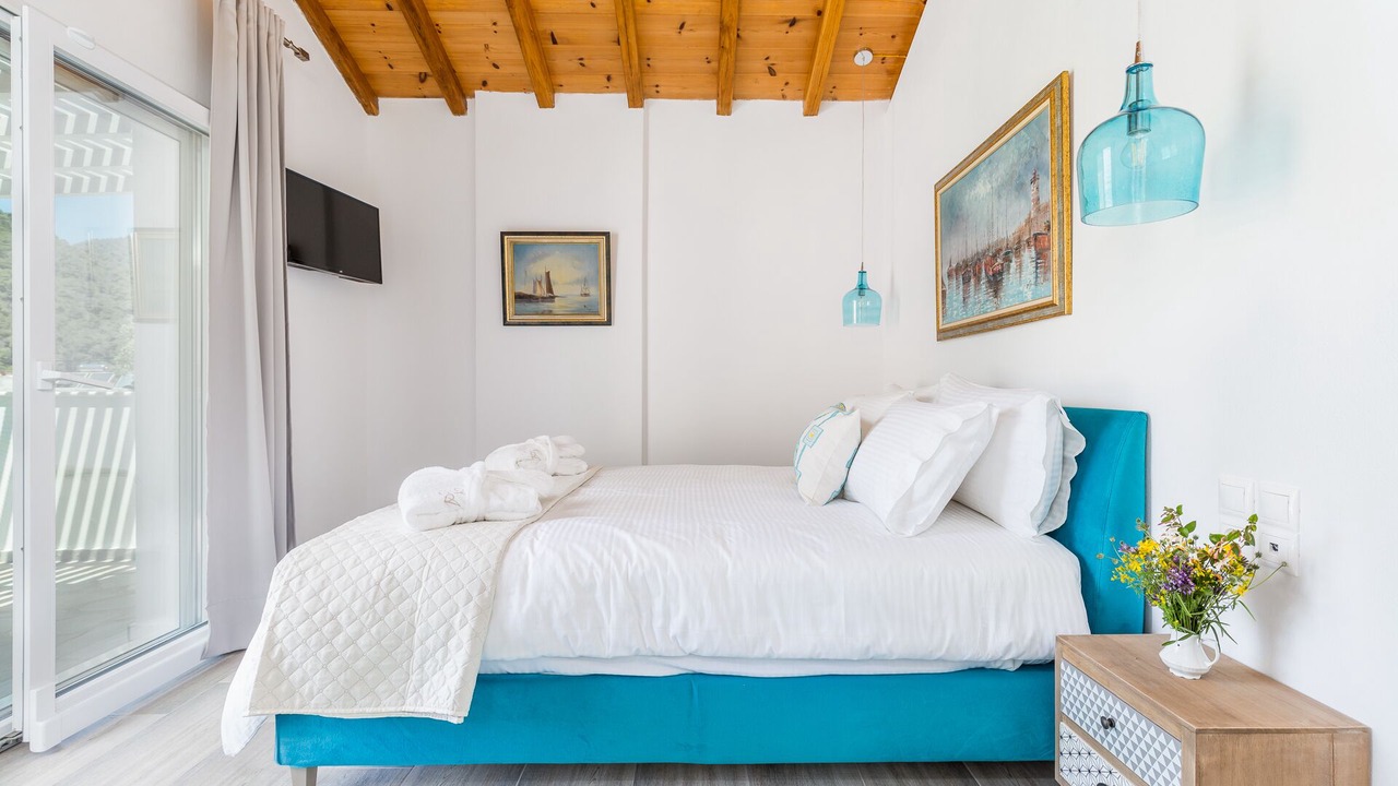 Photo of Bedroom in Agnontas