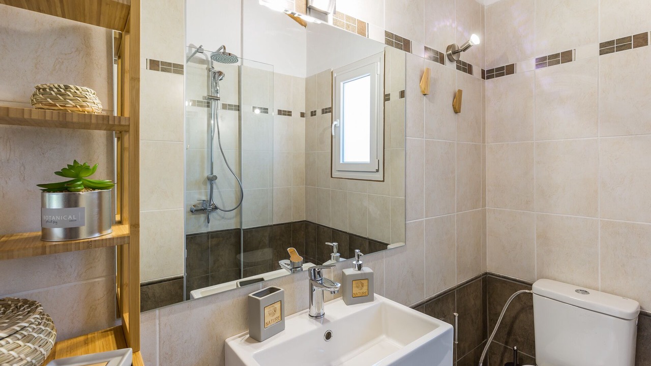 Photo of Bathroom in Agnontas