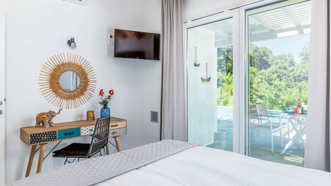 Photo of Bedroom in Agnontas
