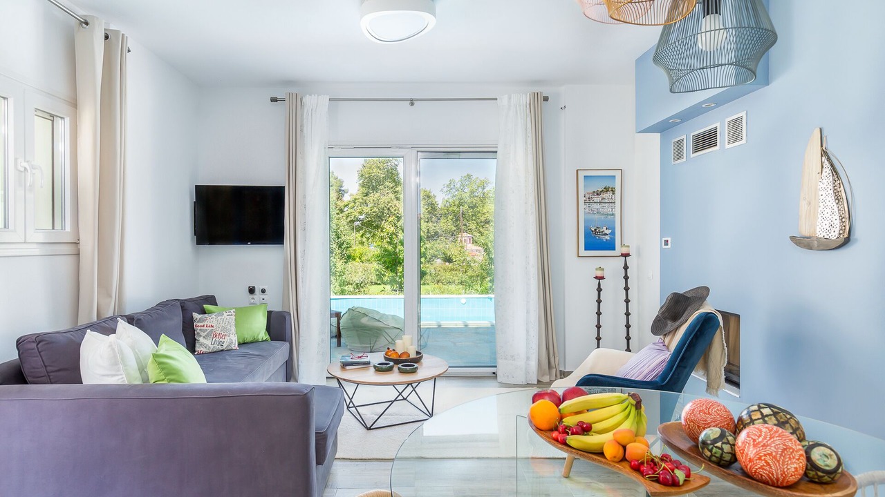 Photo of Livingroom in Agnontas