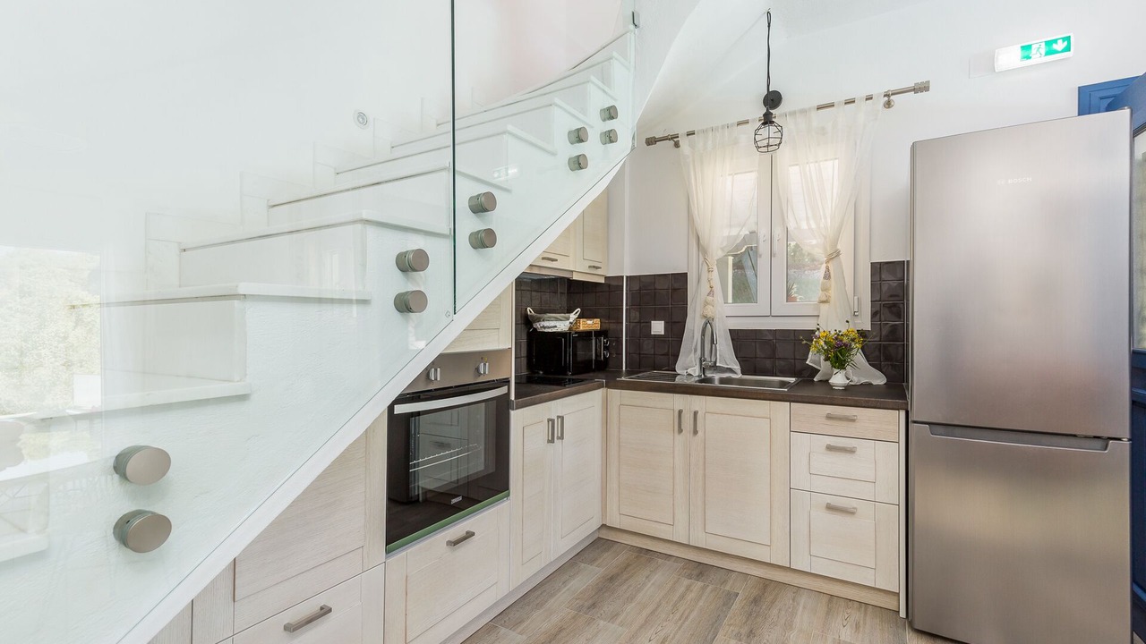 Photo of Kitchen in Agnontas