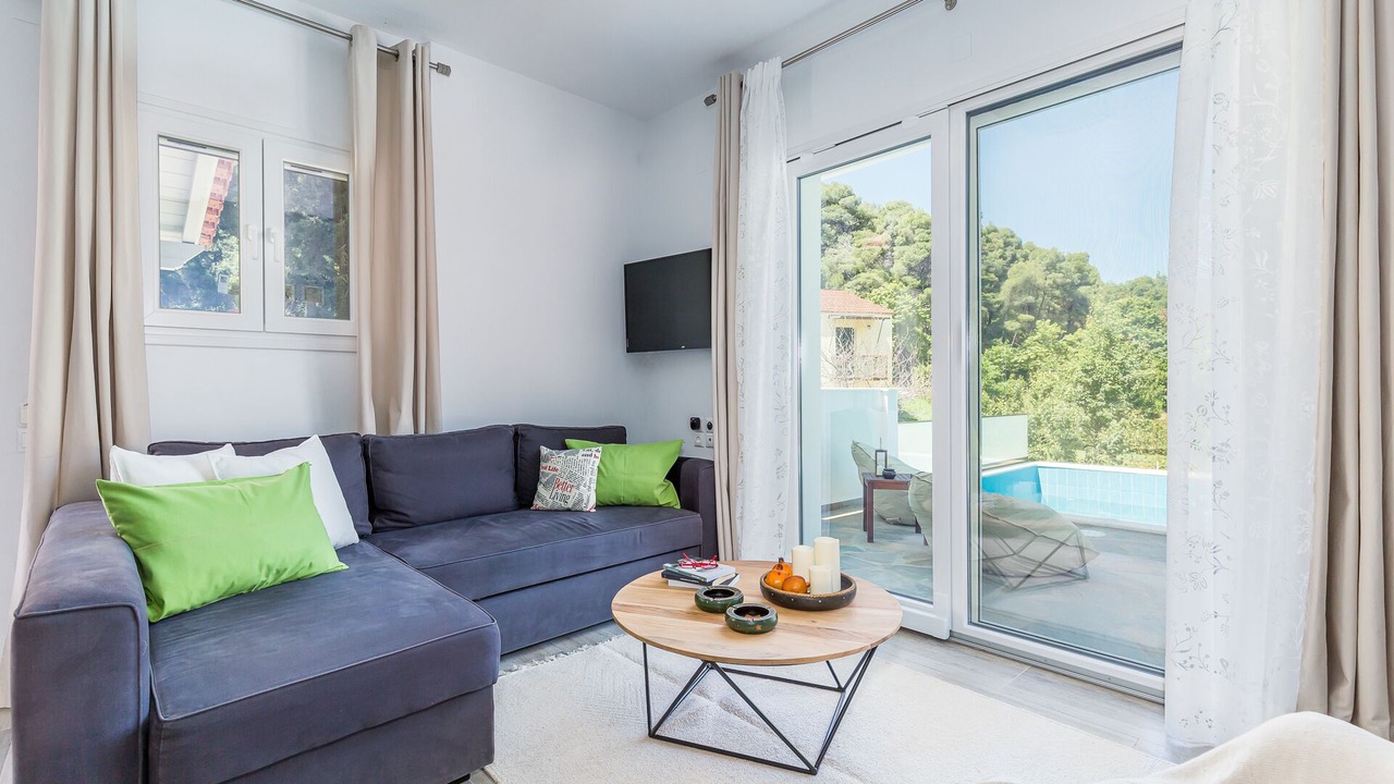 Photo of Livingroom in Agnontas