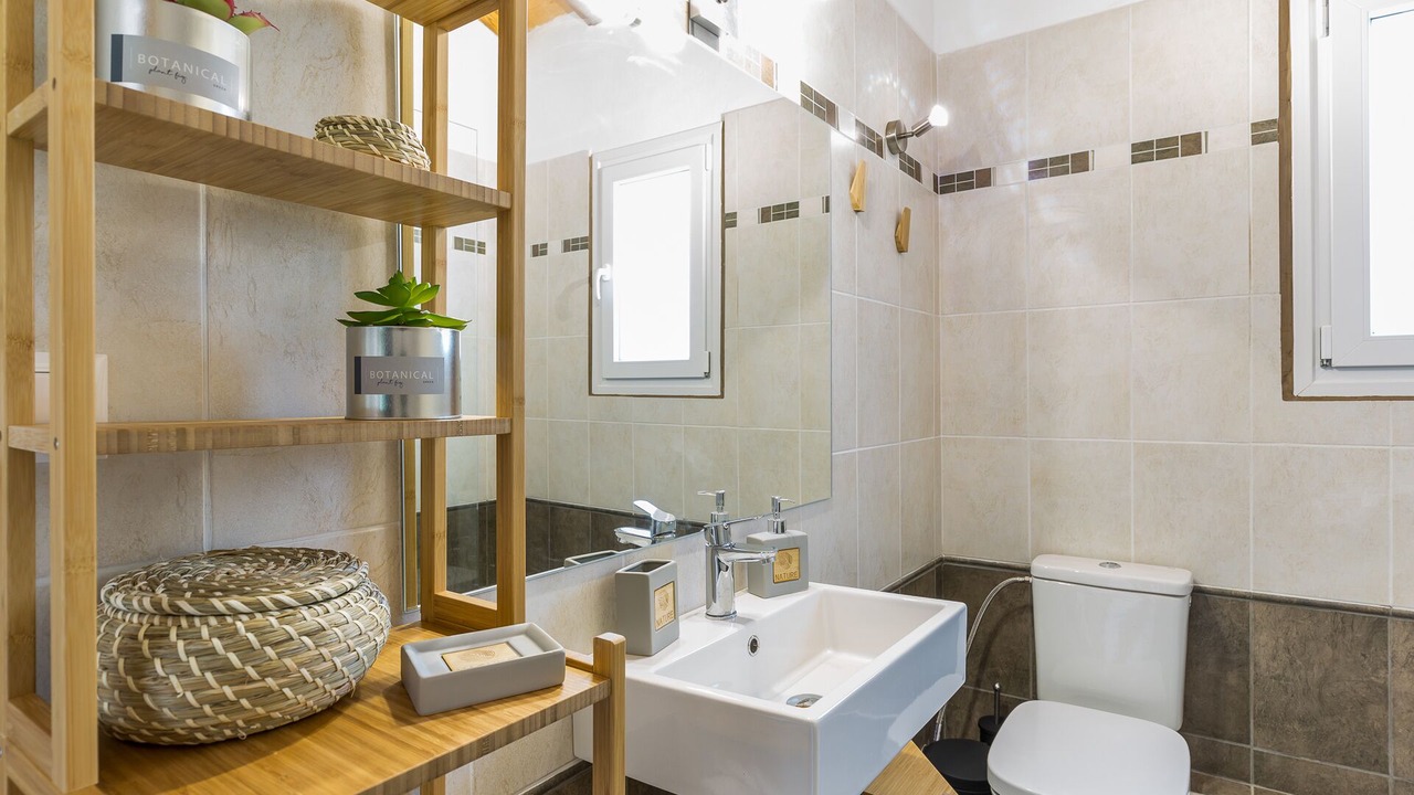 Photo of Bathroom in Agnontas
