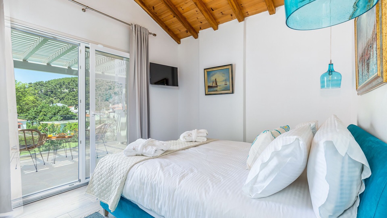 Photo of Bedroom in Agnontas