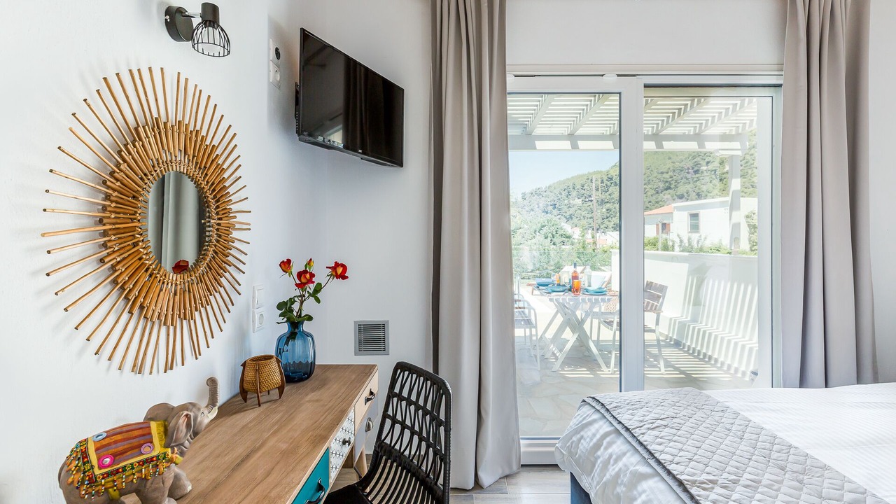 Photo of Bedroom in Agnontas