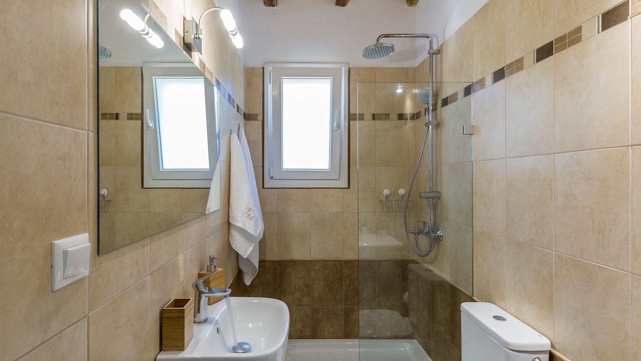 Photo of Bathroom in Agnontas