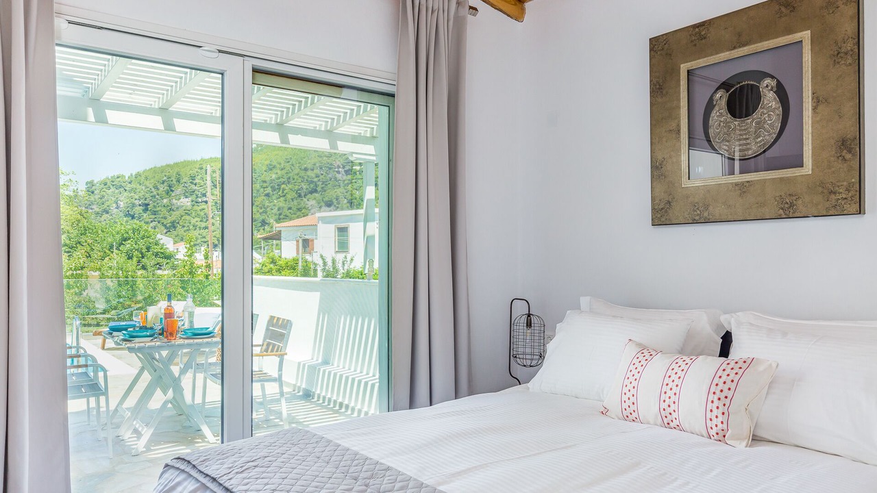 Photo of Bedroom in Agnontas