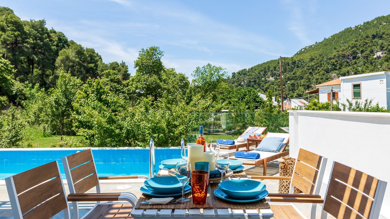 Photo of Outdoor in Agnontas