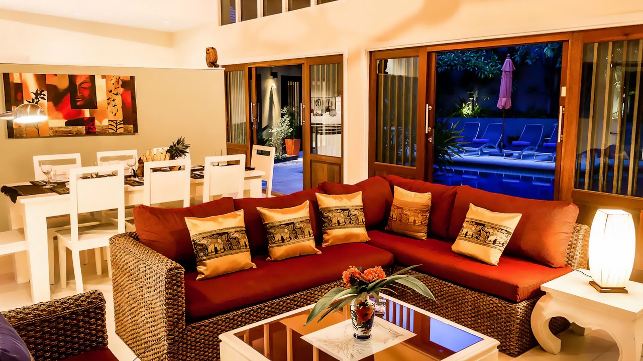 Photo of Patio Balcony in Maret
