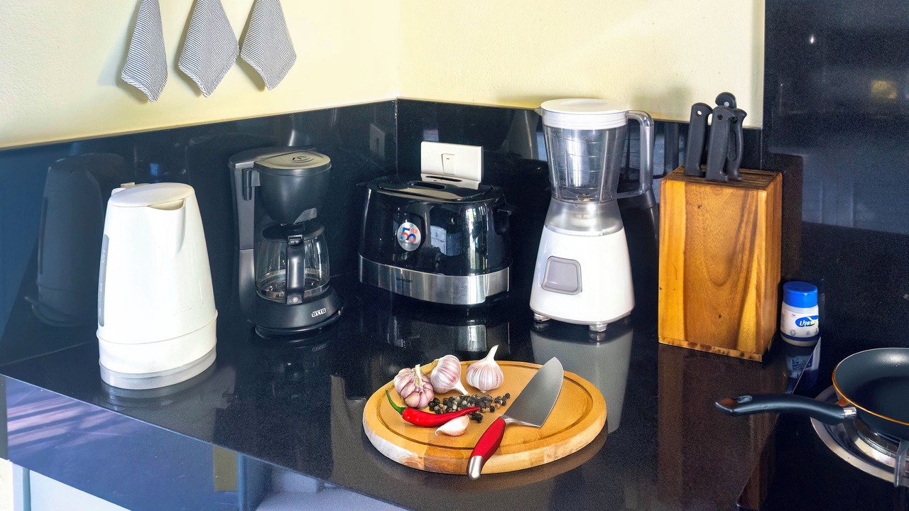 Photo of Kitchen in Maret