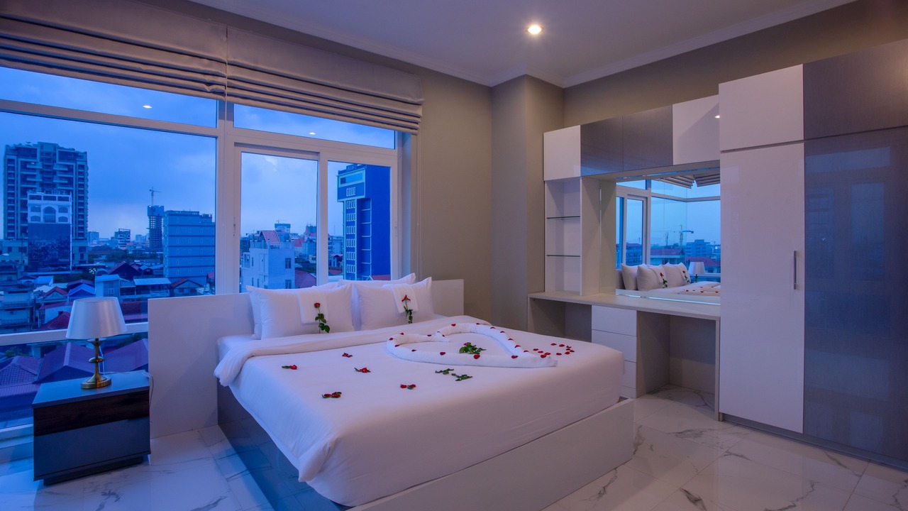 Photo of Bedroom in Tuol Kouk