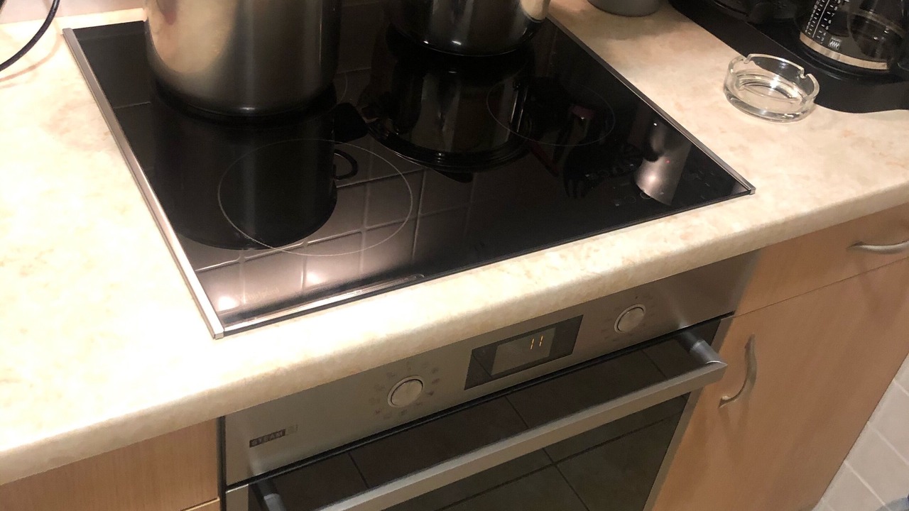 Photo of Kitchen in New Kypseli