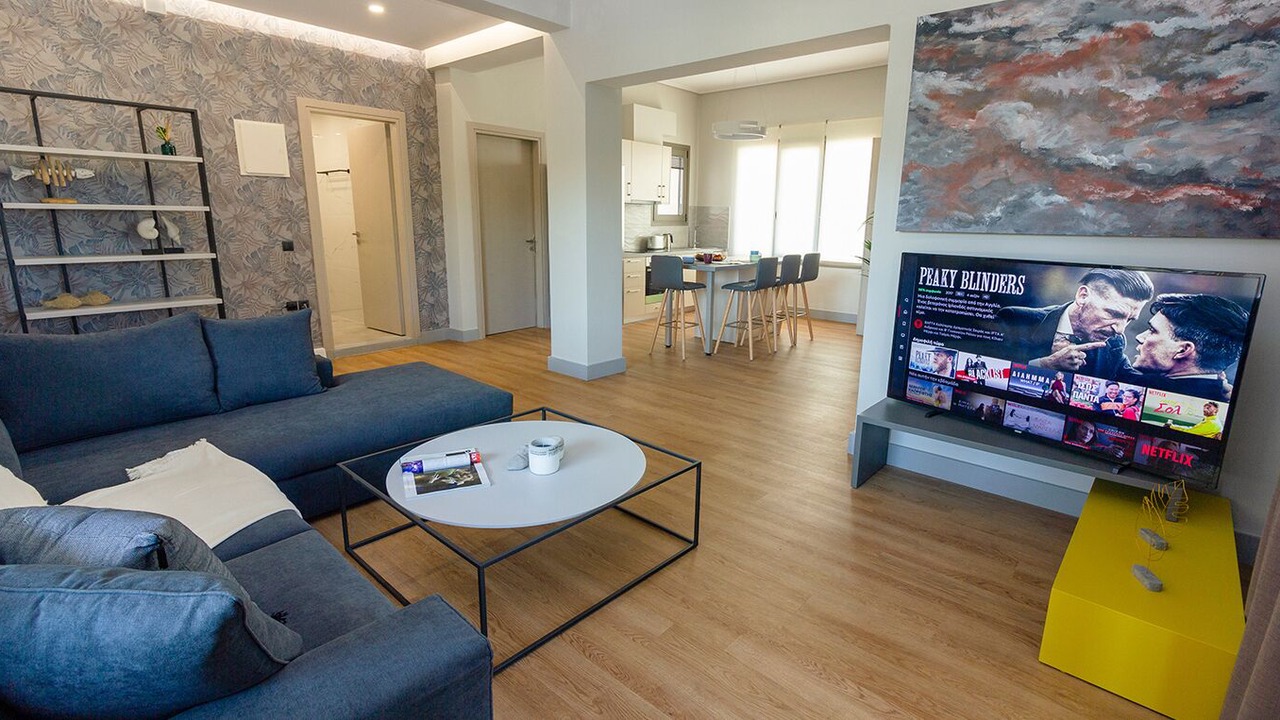 Photo of Livingroom in Heraklion