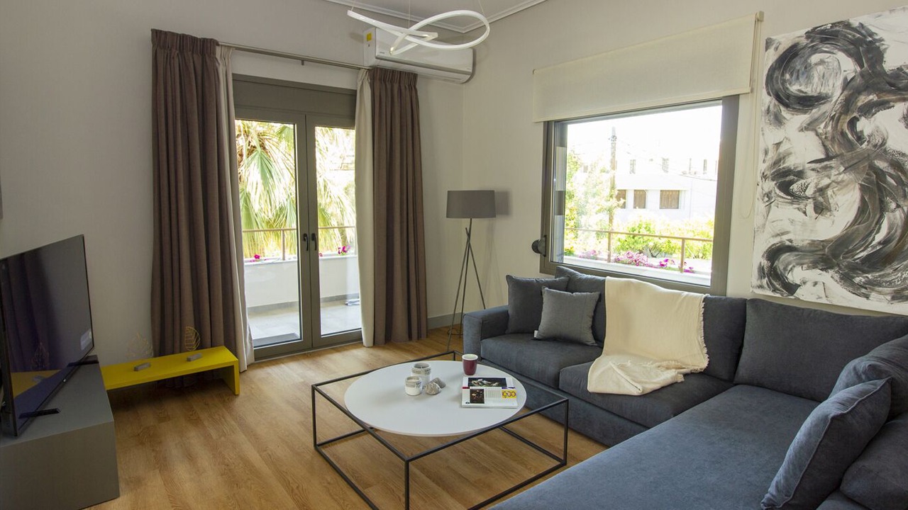 Photo of Livingroom in Heraklion