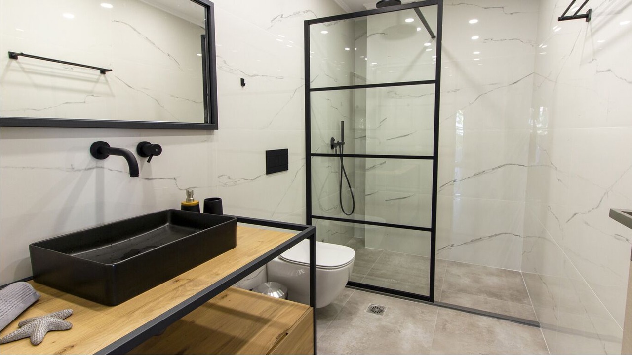 Photo of Bathroom in Heraklion