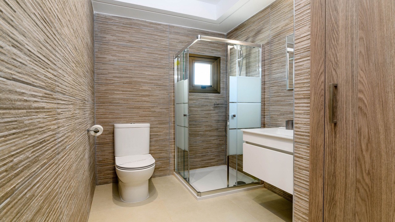 Photo of Bathroom in Ayia Thekla