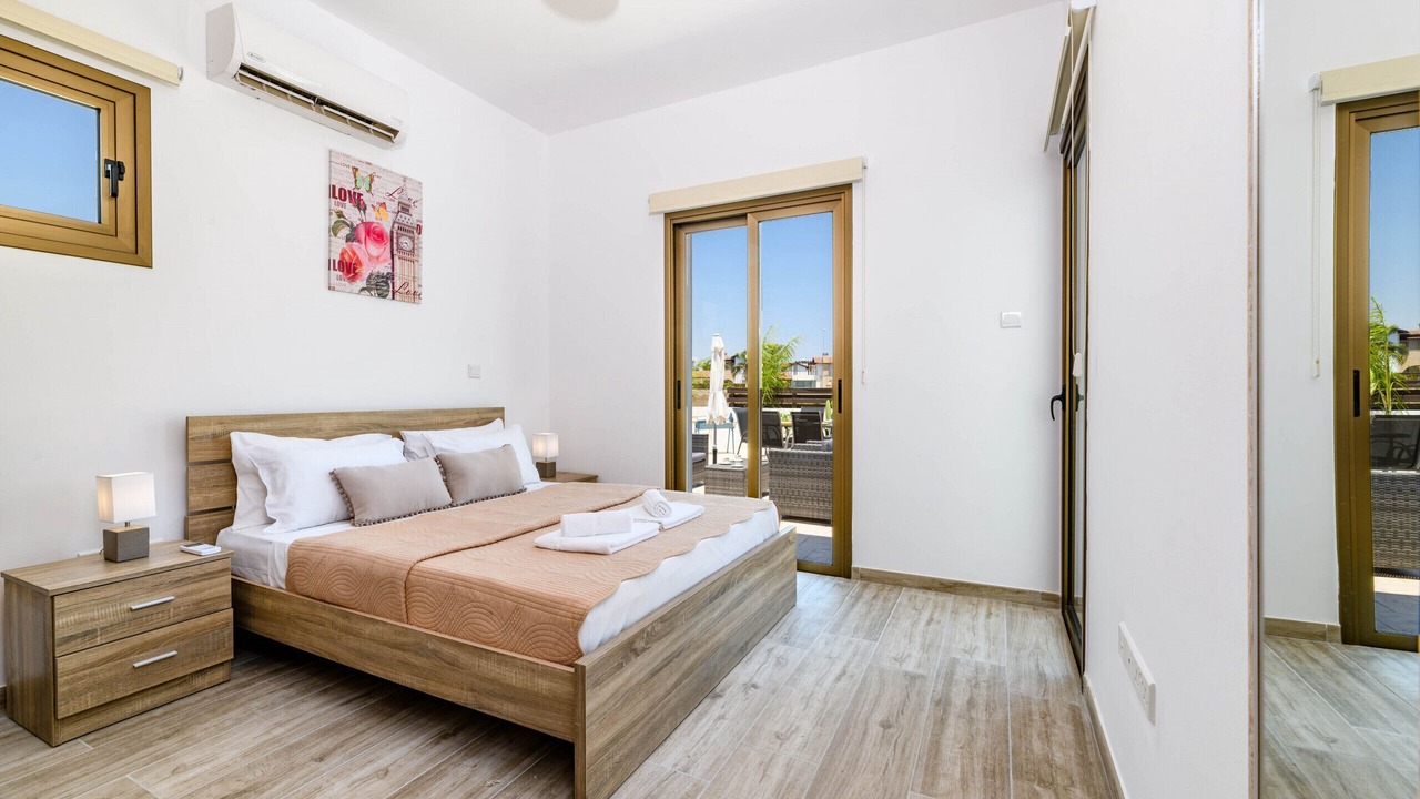 Photo of Bedroom in Ayia Thekla