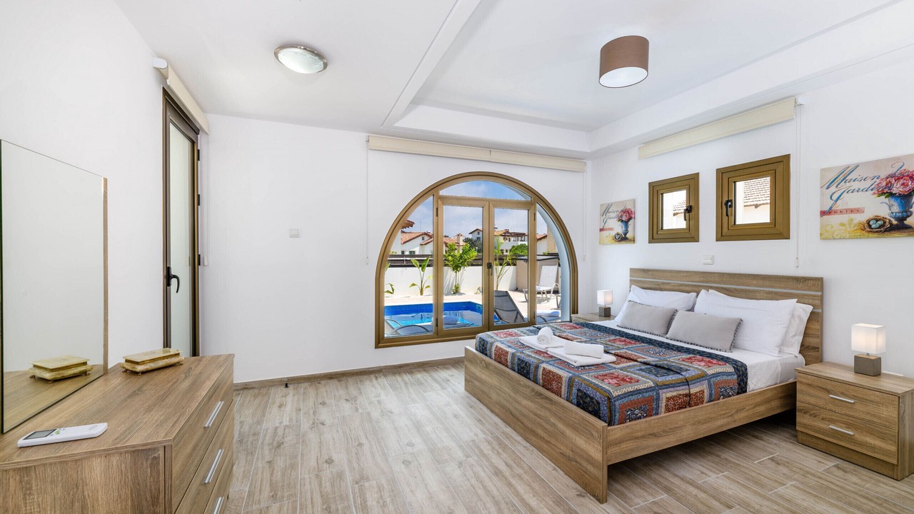 Photo of Bedroom in Ayia Thekla