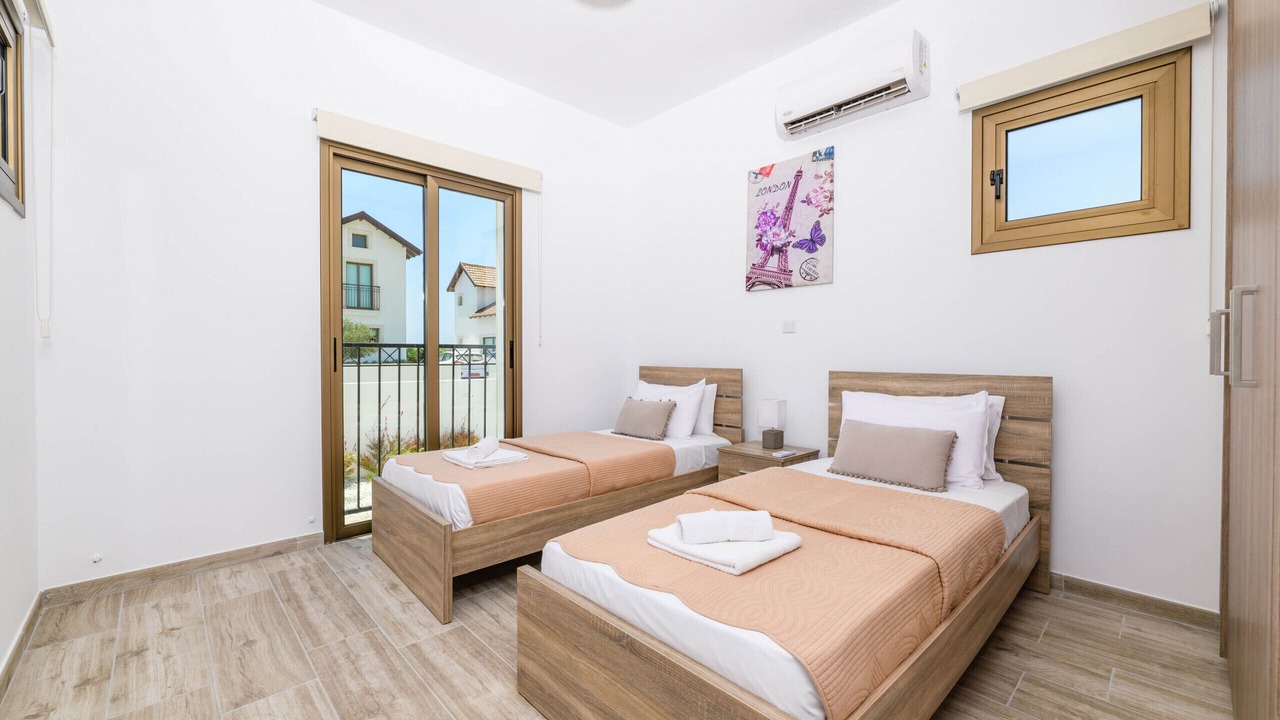 Photo of Bedroom in Ayia Thekla