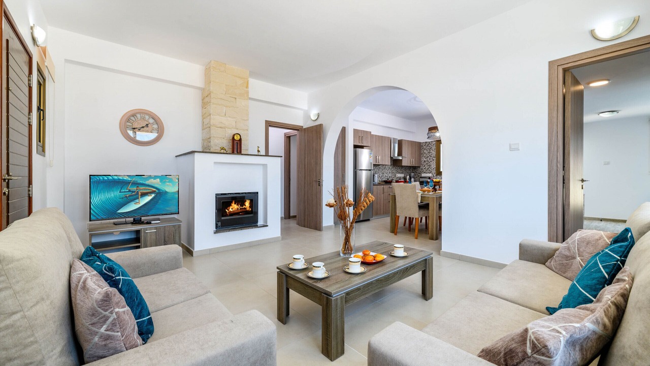 Photo of Livingroom in Ayia Thekla