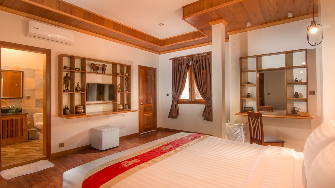 Photo of Bedroom in Taphul Village Area