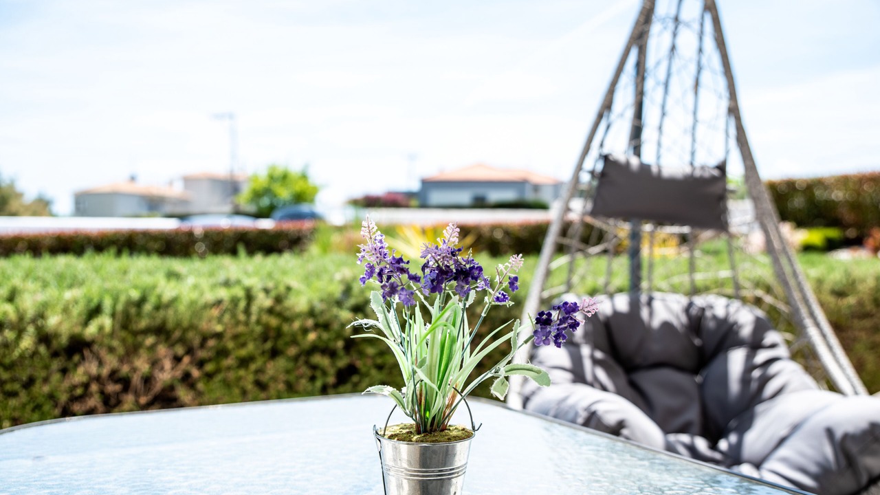 Photo of Patio Balcony in Afytos