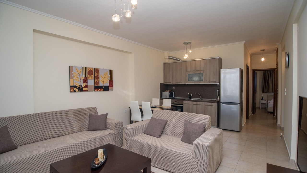 Photo of Kitchen in Afytos