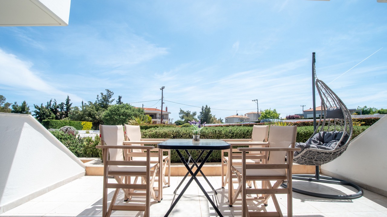 Photo of Patio Balcony in Afytos