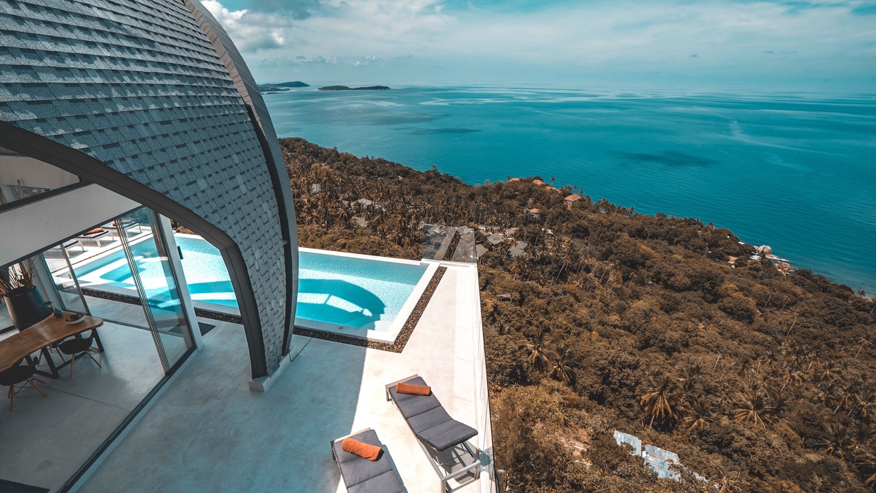 Photo of Patio Balcony in Lamai