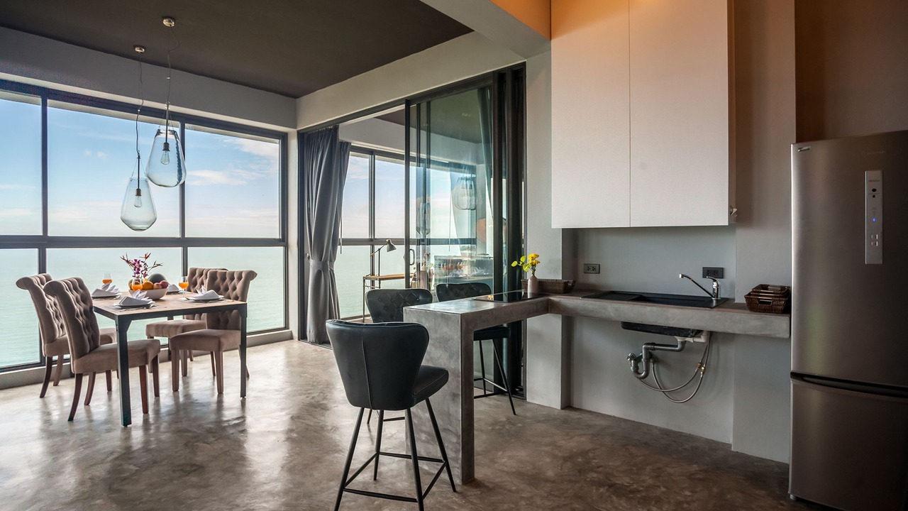 Photo of Kitchen in Lamai