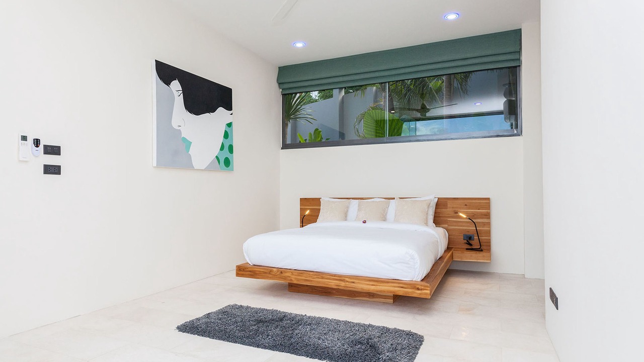 Photo of Bedroom in Lamai
