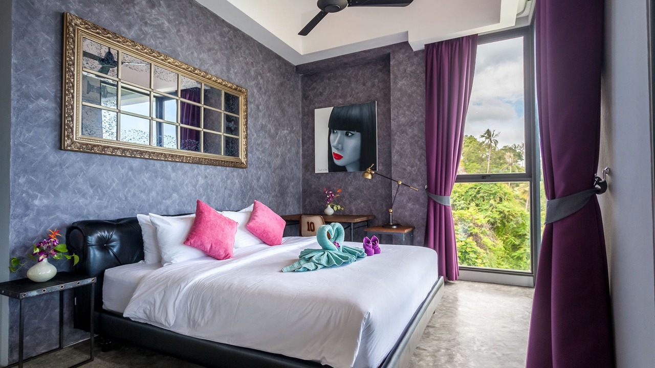 Photo of Bedroom in Lamai