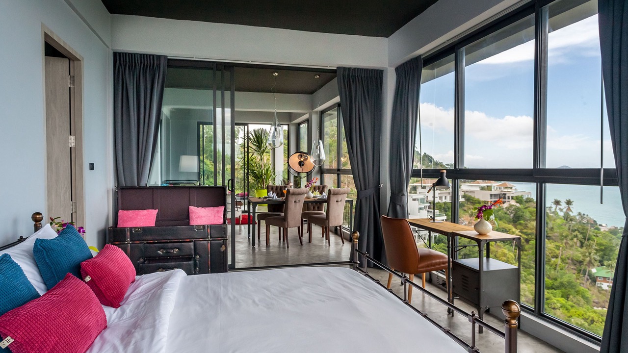 Photo of Bedroom in Lamai