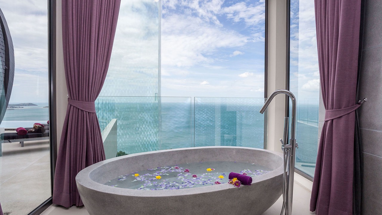 Photo of Bedroom in Lamai