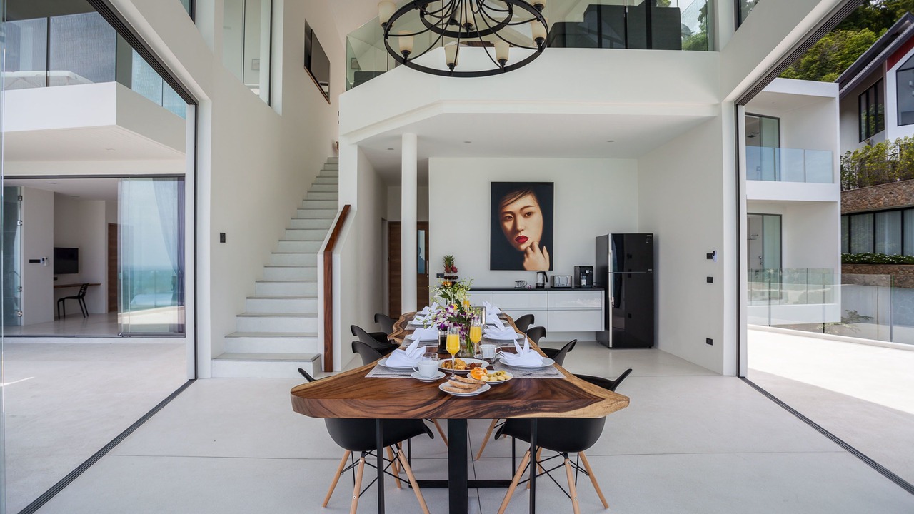 Photo of Kitchen in Lamai
