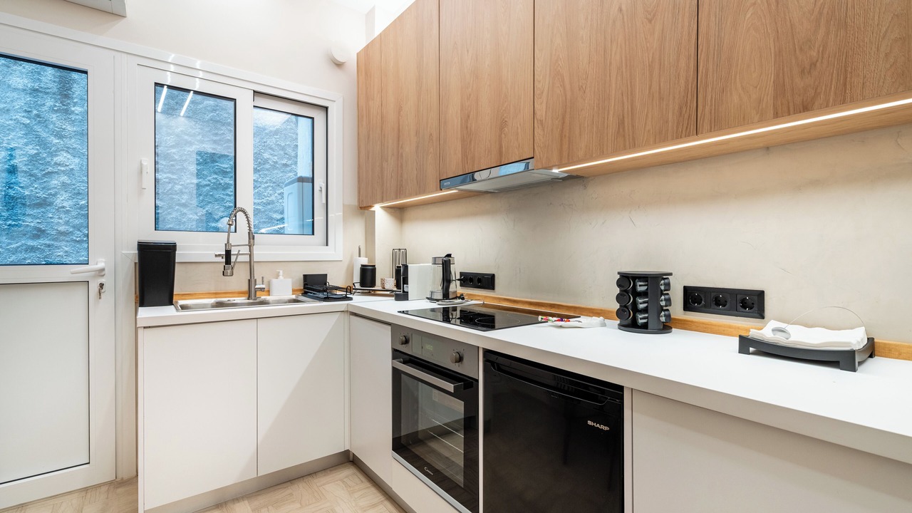 Photo of Kitchen in Pangrati