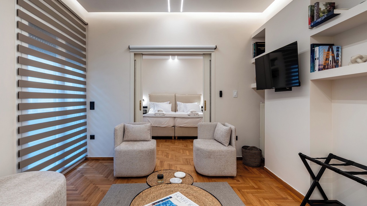 Photo of Bedroom in Pangrati