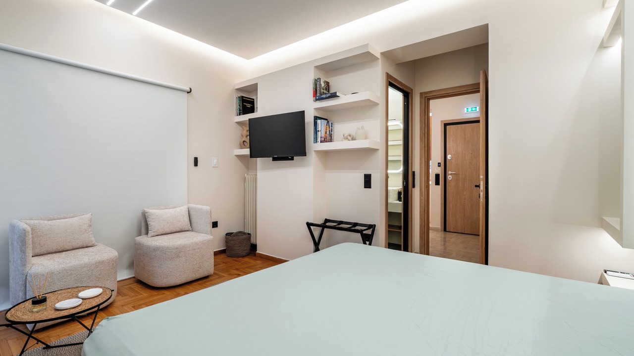 Photo of Bedroom in Pangrati