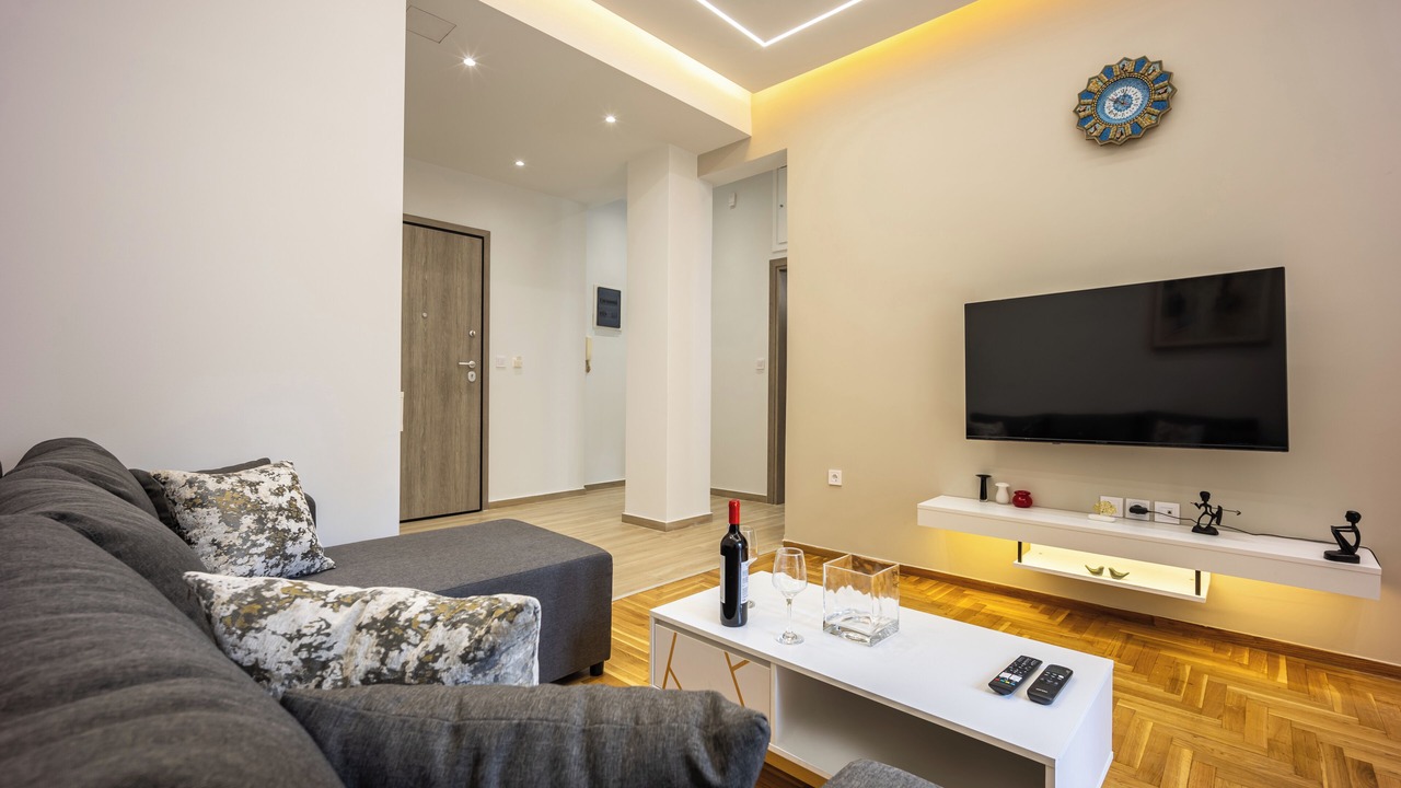 Photo of Livingroom in Kypseli